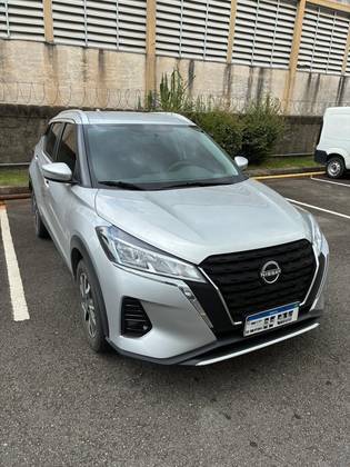 NISSAN KICKS 1.6 16V FLEXSTART SENSE XTRONIC